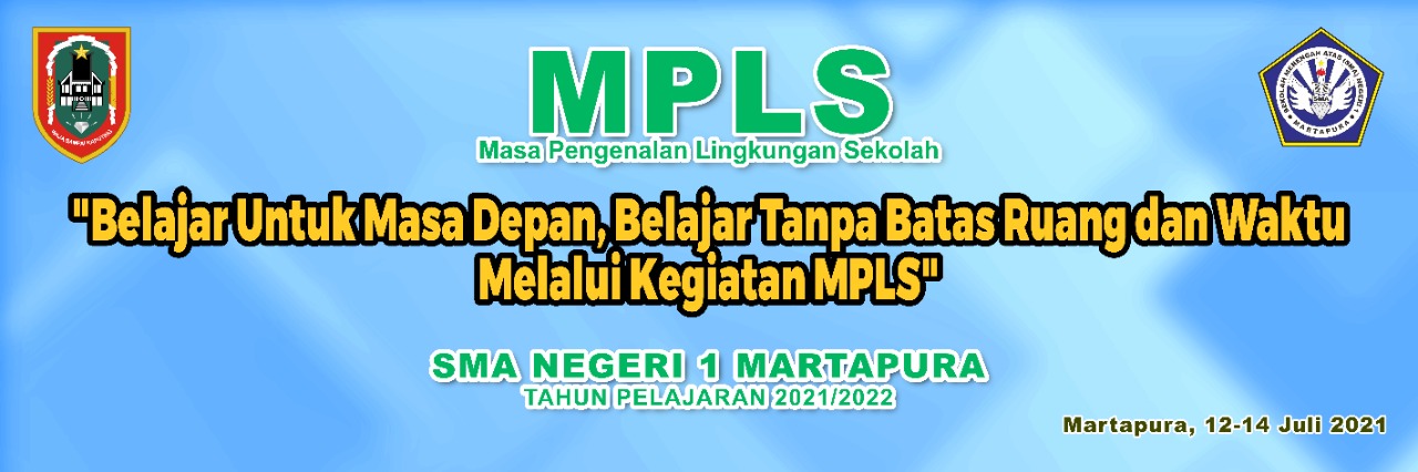Smama Sma Negeri 1 Martapura